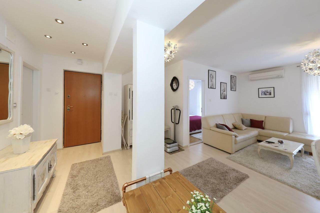 Luxury Apartman Rita, Center Zadar Luaran gambar