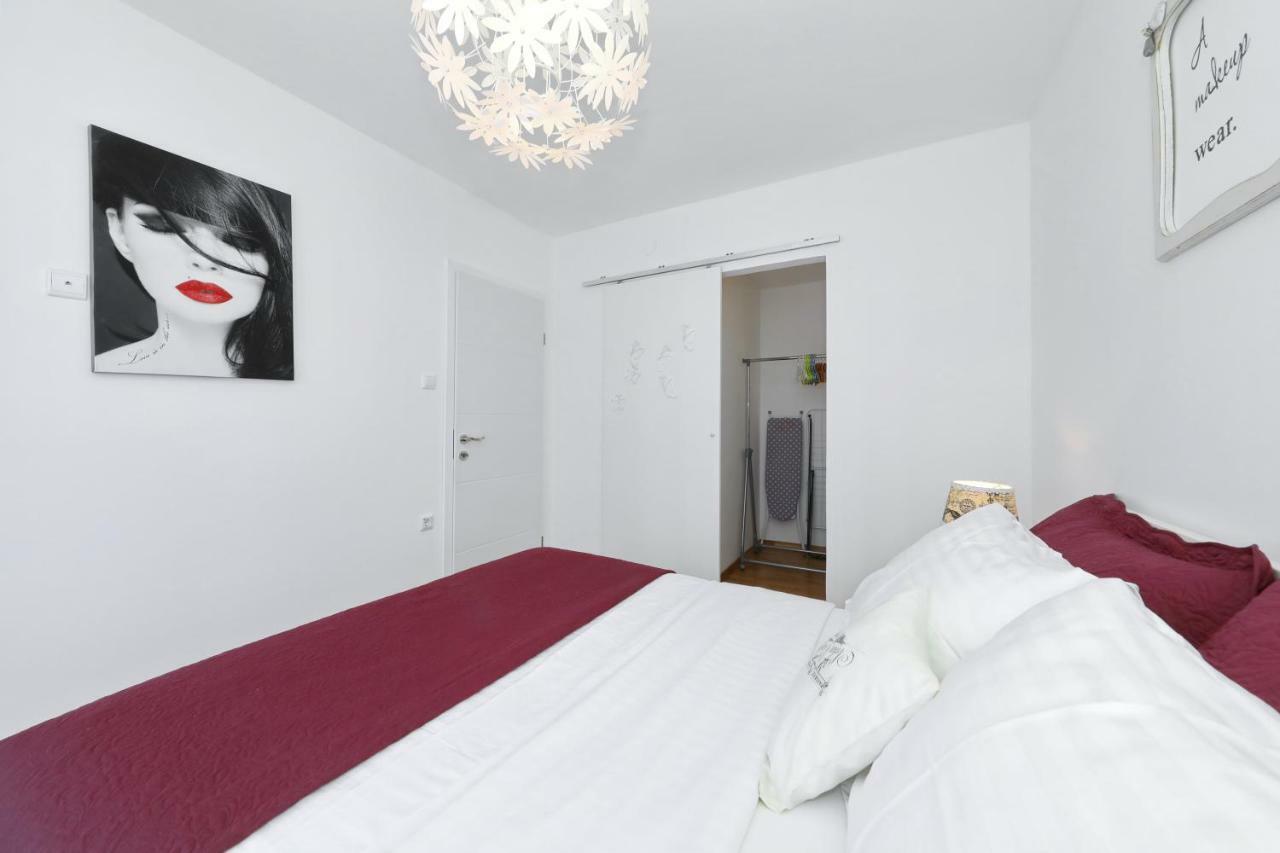 Luxury Apartman Rita, Center Zadar Luaran gambar