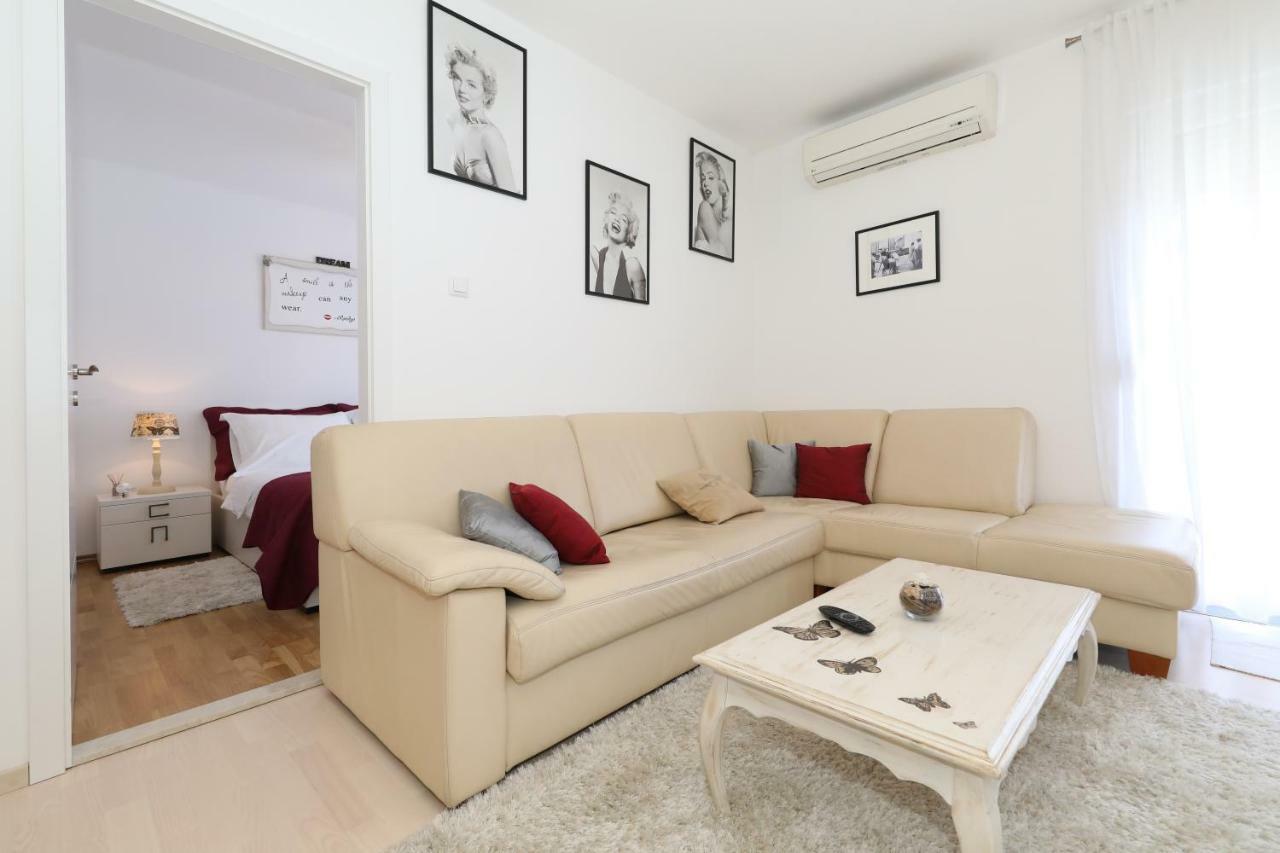 Luxury Apartman Rita, Center Zadar Luaran gambar