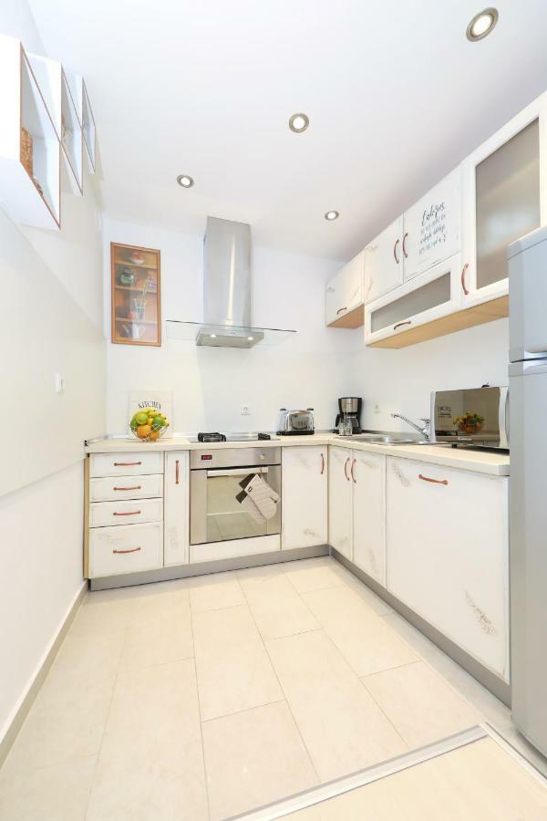 Luxury Apartman Rita, Center Zadar Luaran gambar