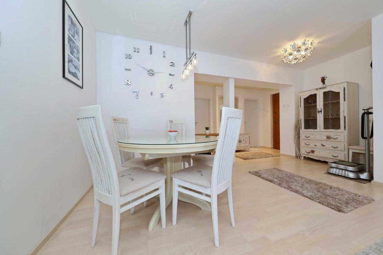 Luxury Apartman Rita, Center Zadar Luaran gambar