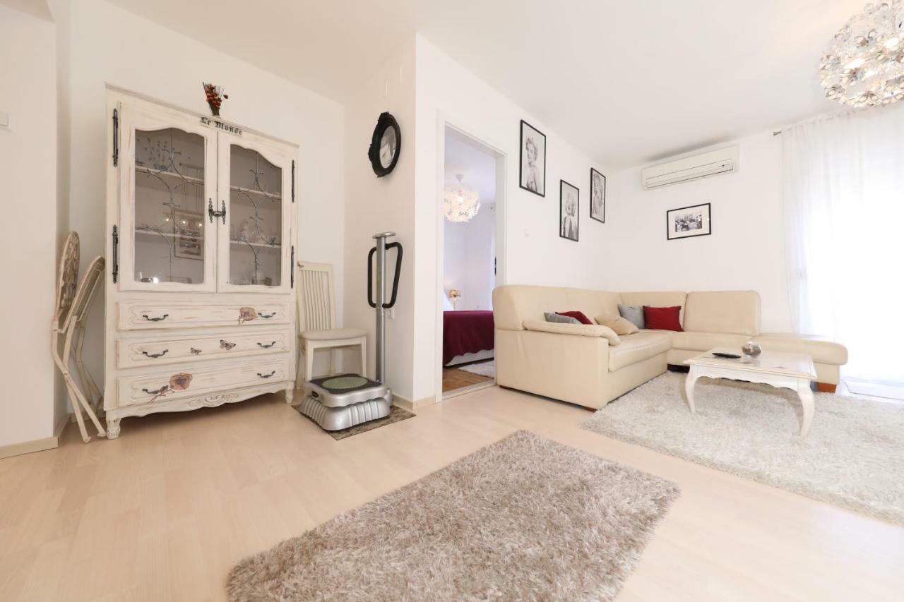 Luxury Apartman Rita, Center Zadar Luaran gambar