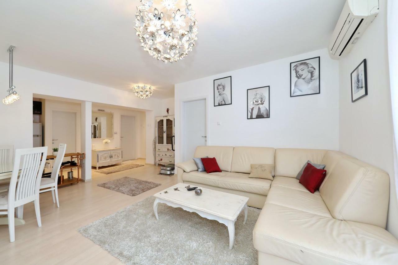 Luxury Apartman Rita, Center Zadar Luaran gambar