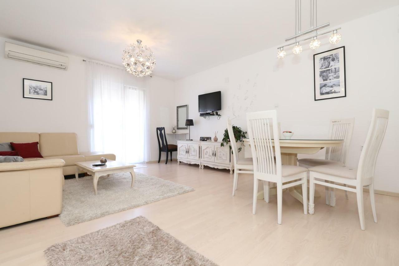 Luxury Apartman Rita, Center Zadar Luaran gambar