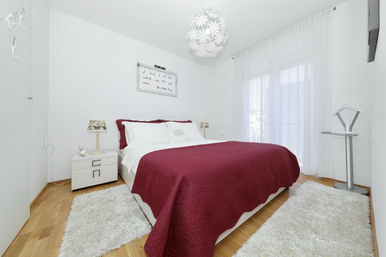 Luxury Apartman Rita, Center Zadar Luaran gambar
