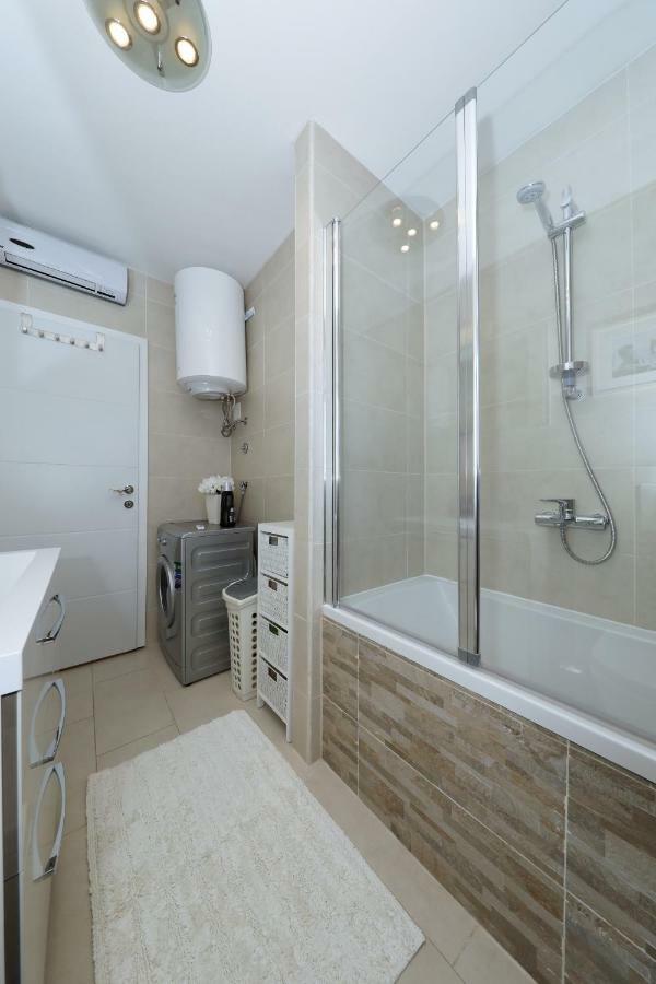Luxury Apartman Rita, Center Zadar Luaran gambar