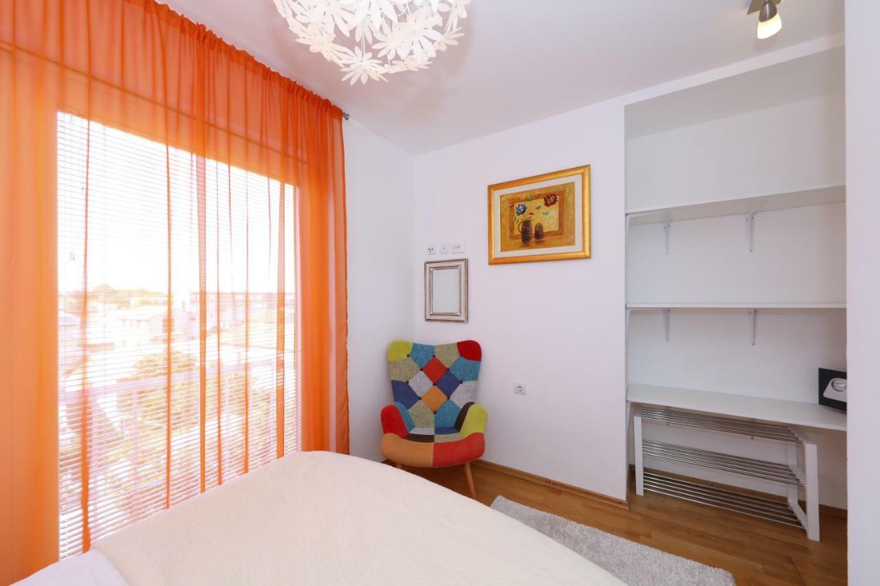Luxury Apartman Rita, Center Zadar Luaran gambar