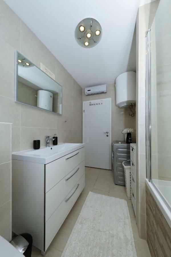 Luxury Apartman Rita, Center Zadar Luaran gambar