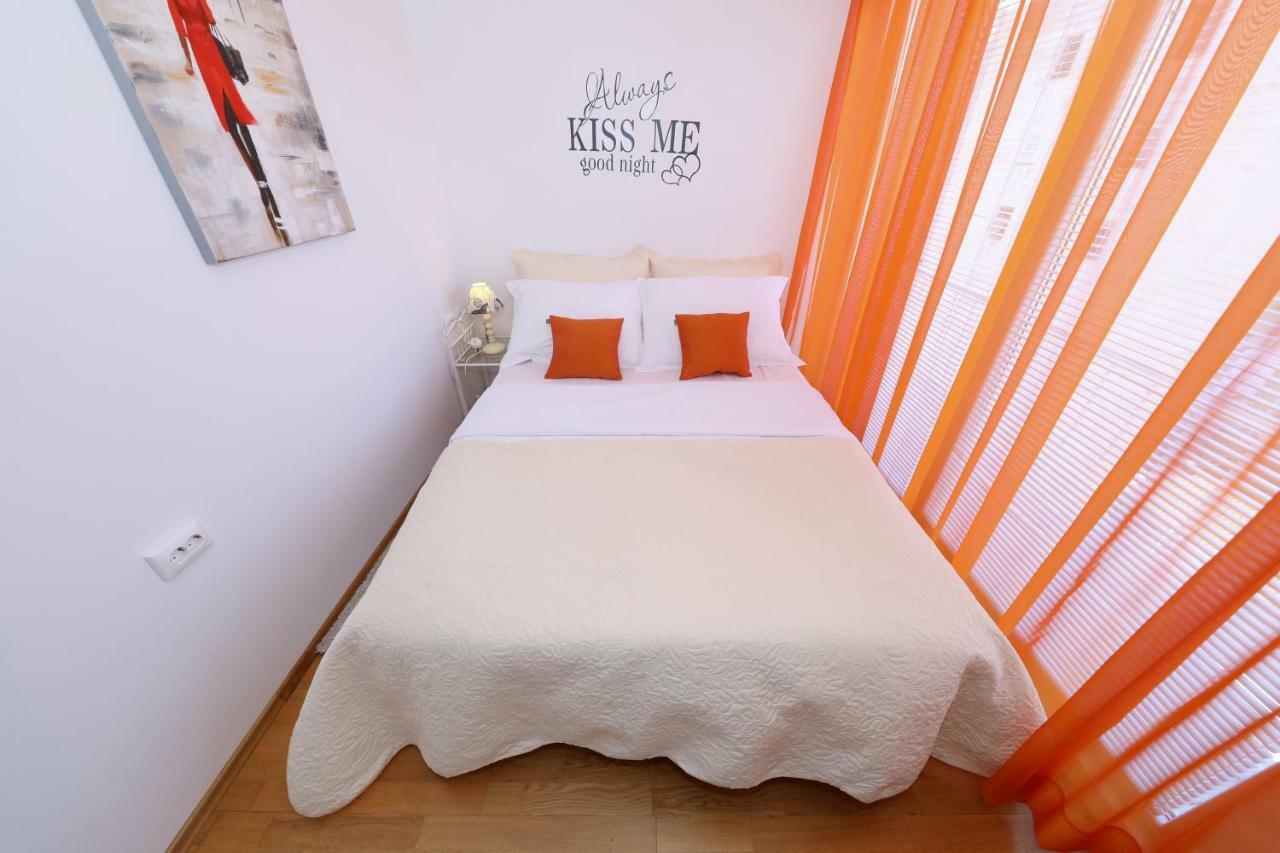 Luxury Apartman Rita, Center Zadar Luaran gambar